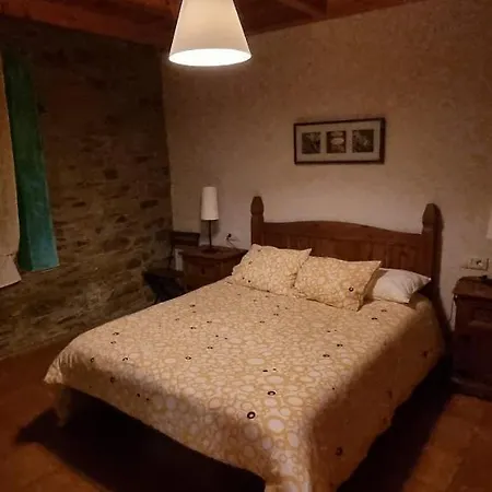 Casa de Férias La Senra Leão