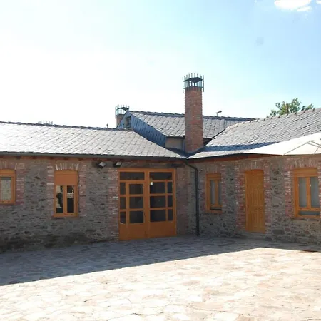 Casa de Férias La Senra Leão