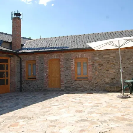 Holiday home La Senra