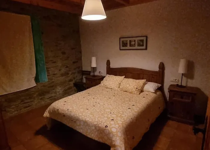 펜션 La Senra 레온