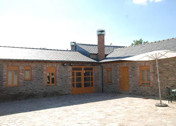 펜션 La Senra 레온