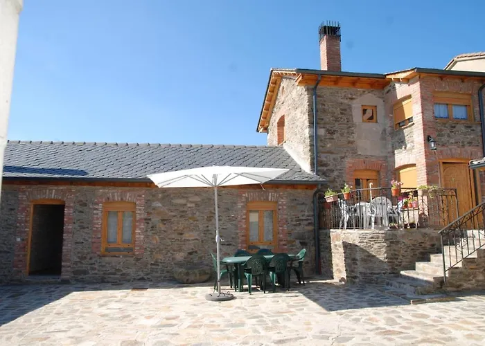 La Senra بيت للعطل ليون